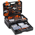 Home Tool Kit – Household and Auto Repair Set with Drawer Box