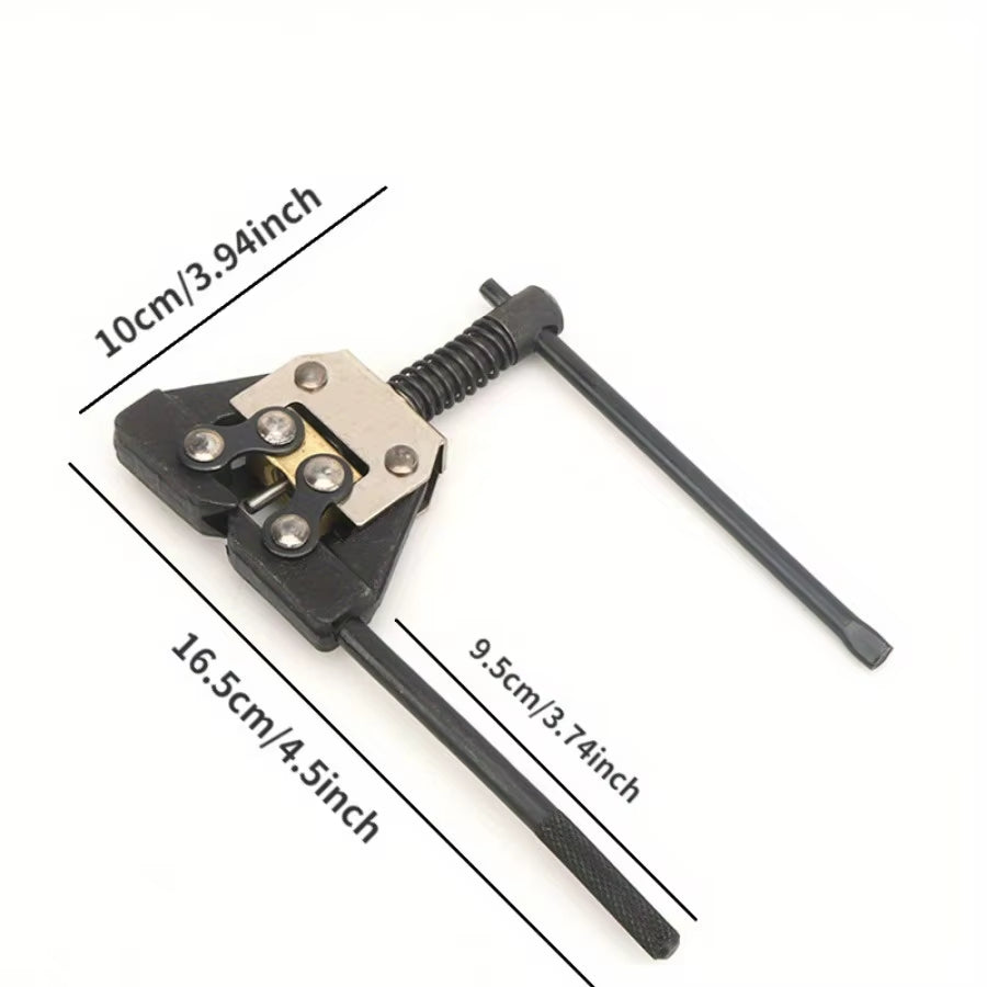 Mechanic Roller Chain Breaker Pliers for Motorcycle and ATV Chains – image 1