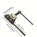 Mechanic Roller Chain Breaker Pliers for Motorcycle and ATV Chains – image 1