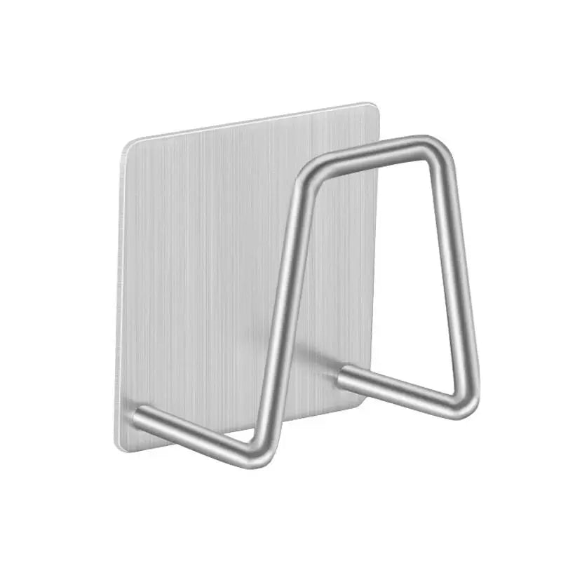 Stainless Steel Sink Caddy Sponge Holder – image 7