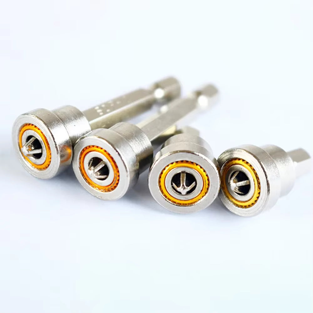 Magnetic Drywall Screwdriver Bits - 25/50 mm Phillips Driver Bits