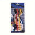 Stove Crevice Cleaning Brush Set 3 Piece