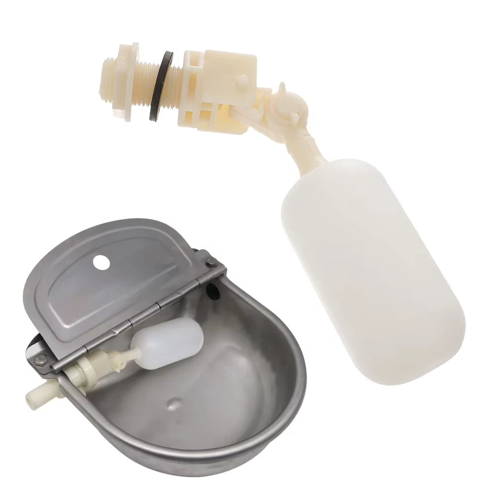 1/2 Inch Float Valve for Livestock Waterers – image 2
