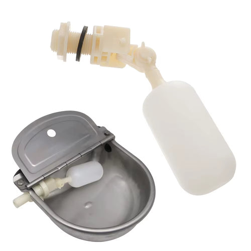 1/2 Inch Float Valve for Livestock Waterers – image 2
