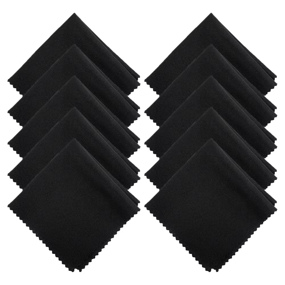 Microfiber Screen Cleaning Cloths, 10 Pack – image 8