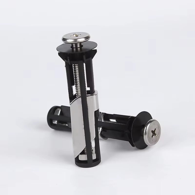 Toilet Seat Bolts - Stainless Steel Hinge Bolt Fastener Kit – image 2