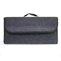 Felt Car Trunk Organizer with Anti-Slip Compartments – image 8