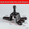Mechanic Brake Drum Puller - Universal Auto Wheel Hub Remover Tool – image 8