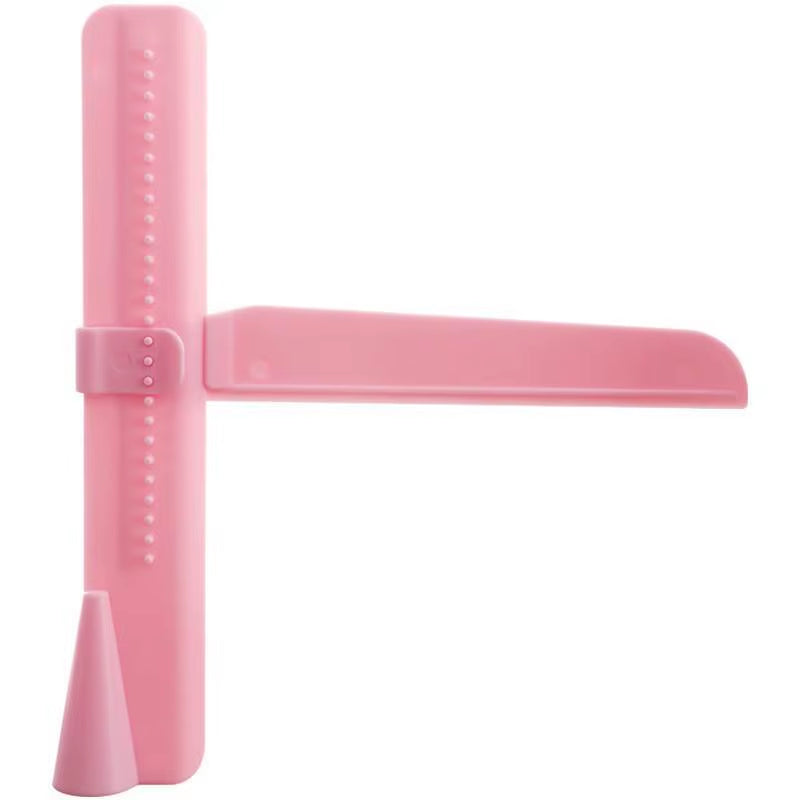 Adjustable Cake Scraper Smoother - Fondant Edge Leveler