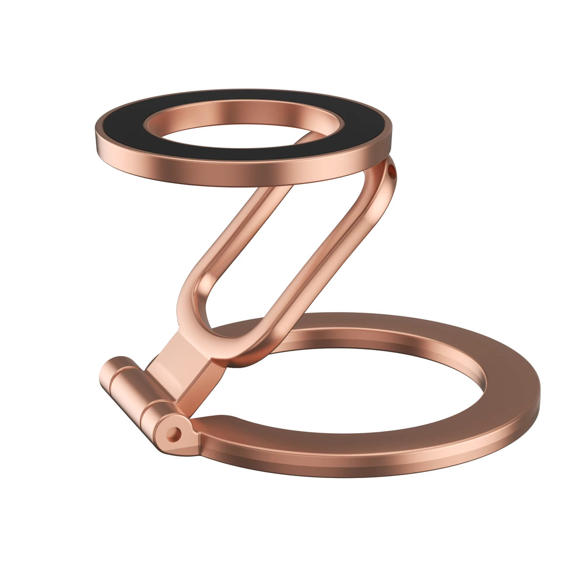 Magnetic Phone Ring Holder - Double-Sided Grip and Kickstand – image 7