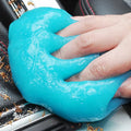 Car Cleaning Gel - Dust Remover Putty for Air Vents, Dashboard & Keyboard