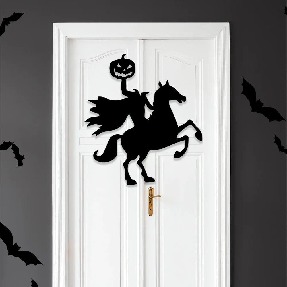 Halloween Window & Door Decal Stickers – image 6