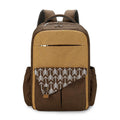 Large Water-Repellent Diaper Bag Backpack with Padded Straps – image 1