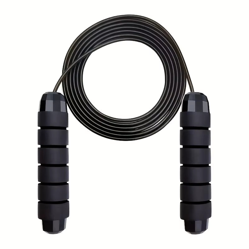 Jump Rope Adjustable Tangle-Free with Ball Bearing Handles – image 8