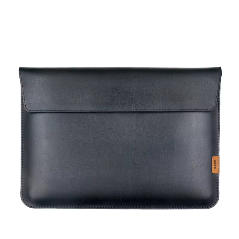 Laptop Sleeve 13 Inch - PU Leather Case with Magnetic Closure – image 7