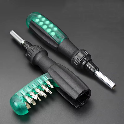 11-in-1 Magnetic Screwdriver Set - Torx, Hex & Y-Type Repair Kit – image 2