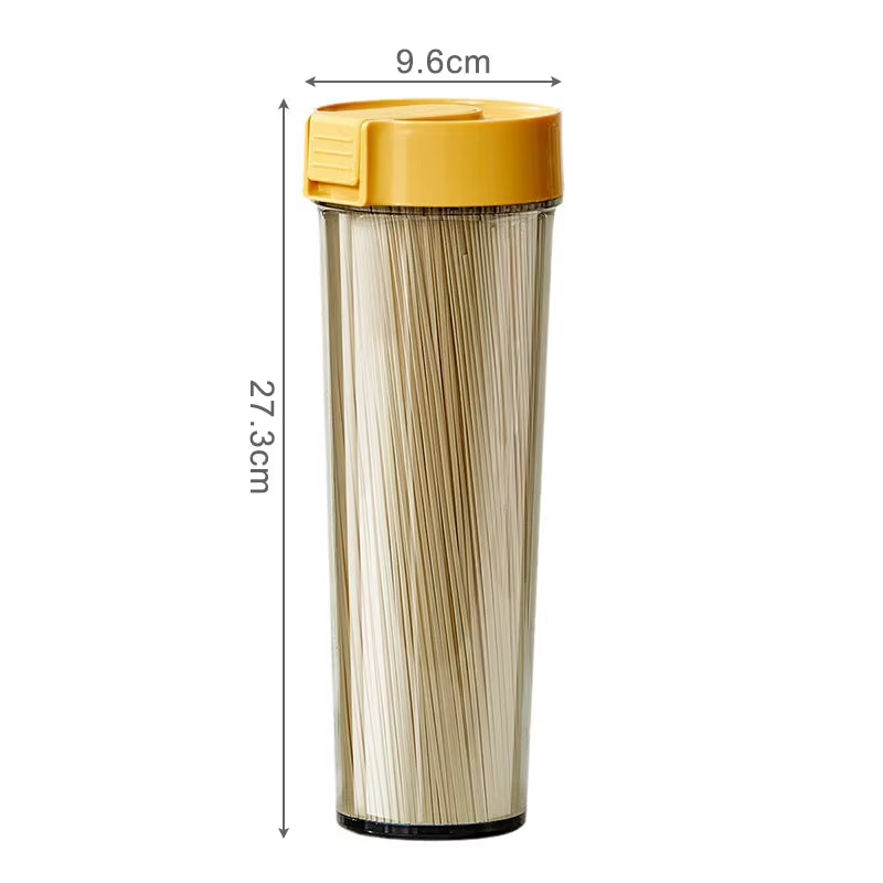 Pasta Storage Container – 1000 ml Sealed Spaghetti Keeper – image 7
