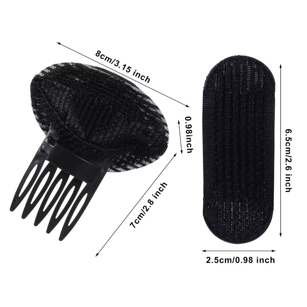 Volume Hair Base Insert for Bouffant Styles – image 4