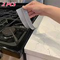 Stove Gap Cover Strip 2-Pack - Self-Adhesive T-Shaped Counter Seal – image 11