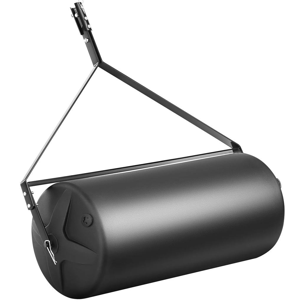 Tow Behind Lawn Roller 400 lb, Sand or Water Filled Yard Roller – image 11