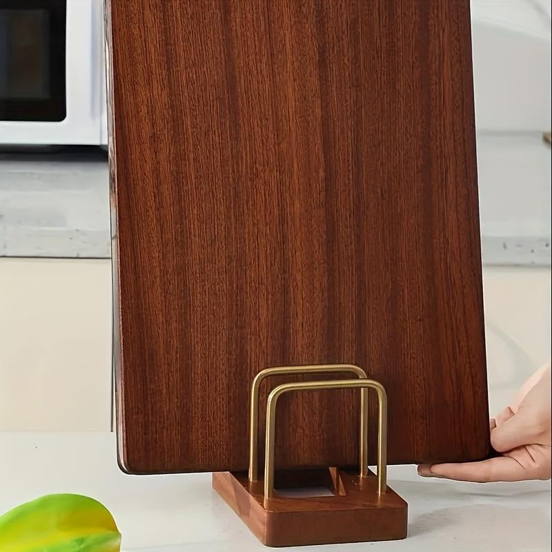 Kitchen Shelves Set of 2 – Solid Wood Countertop Organizer – image 9