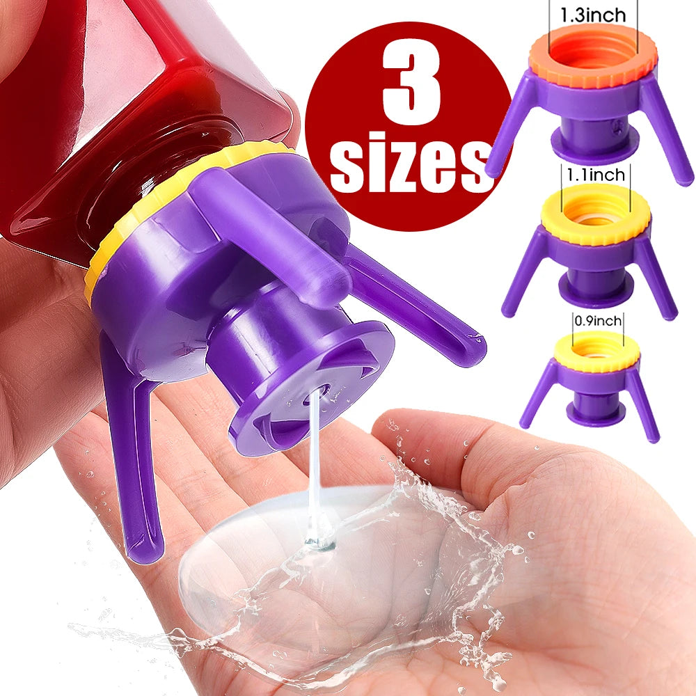 Upside Down Bottle Cap Stand 3 Pack – image 2