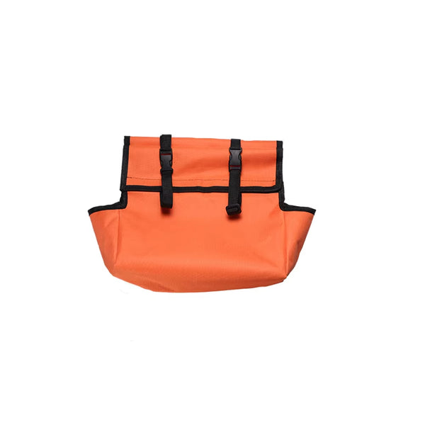 Construction Ladder Tool Bag 2-Pack, Hanging Oxford Organizer for Ladders