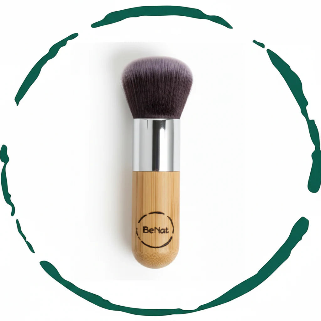 Blush Brush – Dense Synthetic Powder Makeup Brush