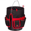 Construction Bucket Tool Organizer 42 Pocket for 5 Gallon Bucket