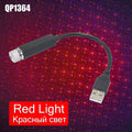 Car Roof Star Projector - USB Galaxy Night Light for Car Interior & Room