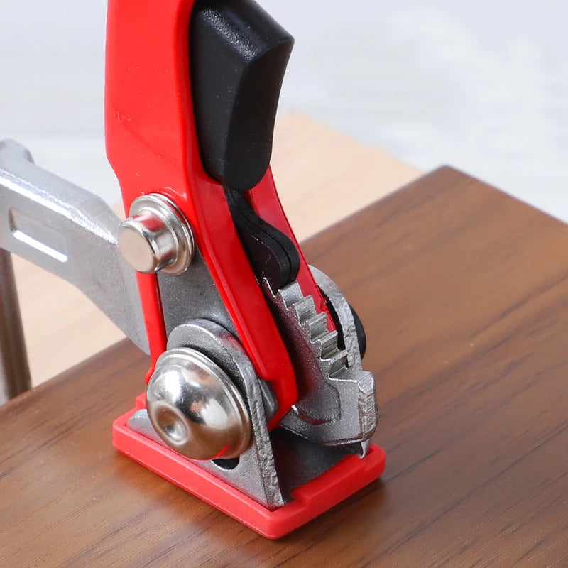 Bench Hold Down Clamp - Quick Acting Dog Hole Clamp, 16-28mm – image 4