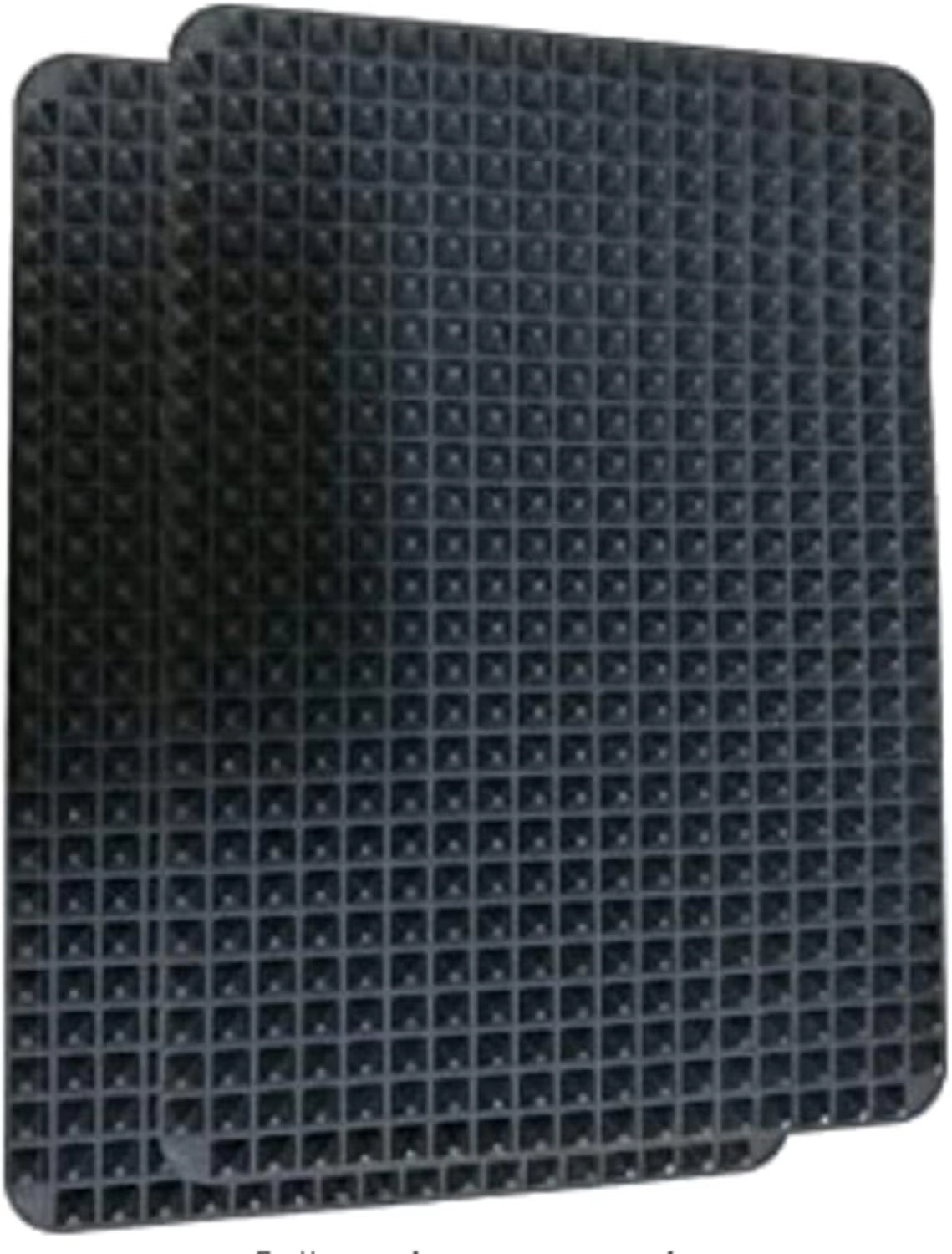 Pyramid Silicone Baking Mat – Non-Stick Raised Oven Cooking Mat – image 8