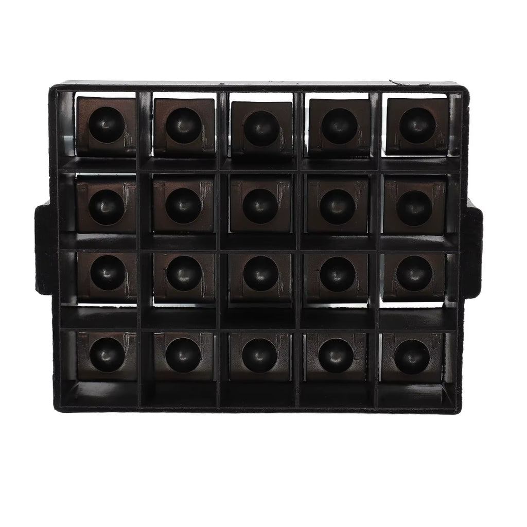 Handheld Soil Block Maker, 20-Cell Seedling Blocking Tool – image 6