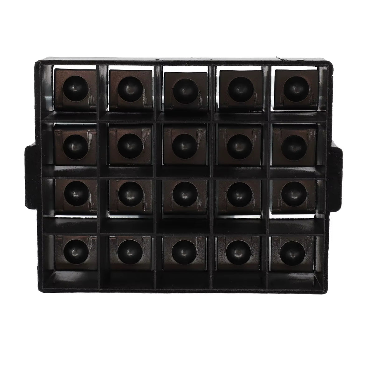 Handheld Soil Block Maker, 20-Cell Seedling Blocking Tool – image 6