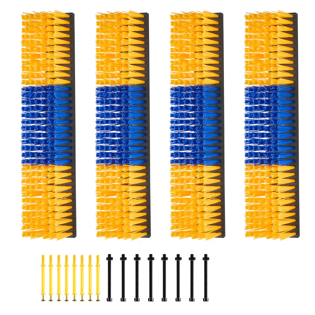 Livestock Scratching Brush for Goats, Cattle and Horses