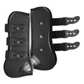 Horse Leg Boots Set of 4, Front and Hind Tendon and Fetlock Guards
