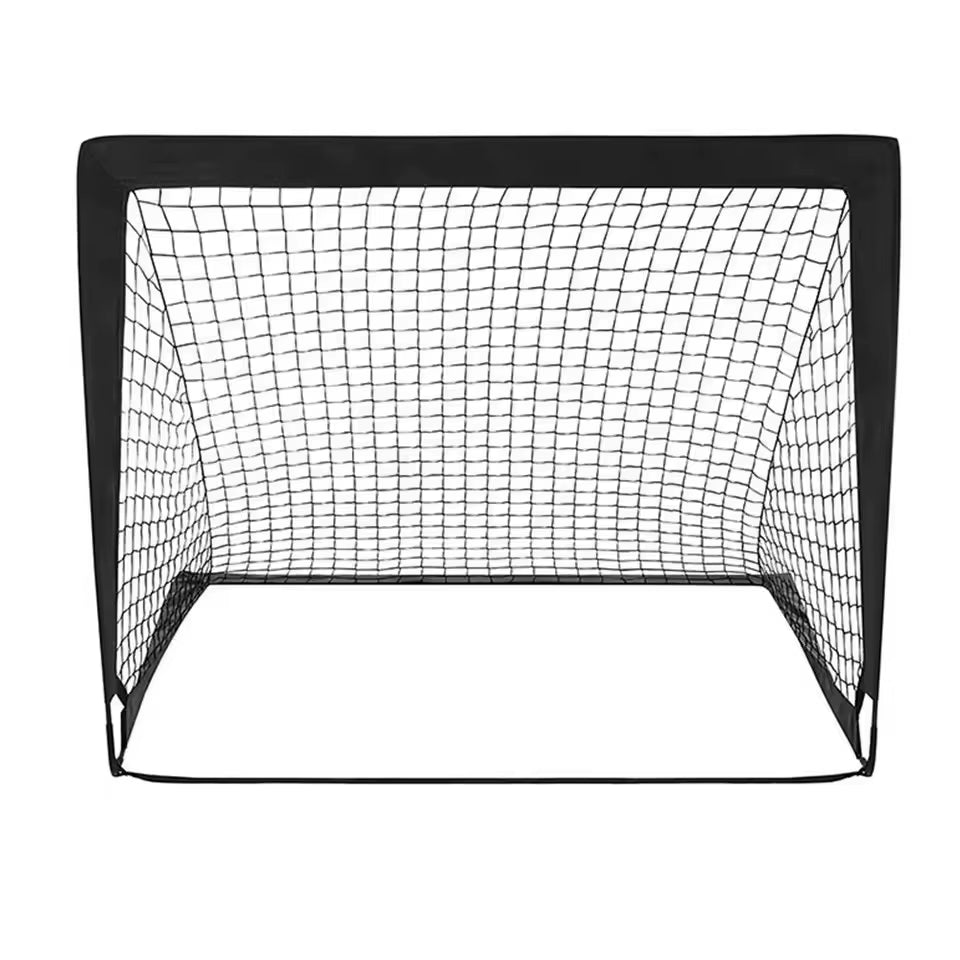 Pop Up Soccer Goal for Backyard, Foldable with Carry Bag – image 1