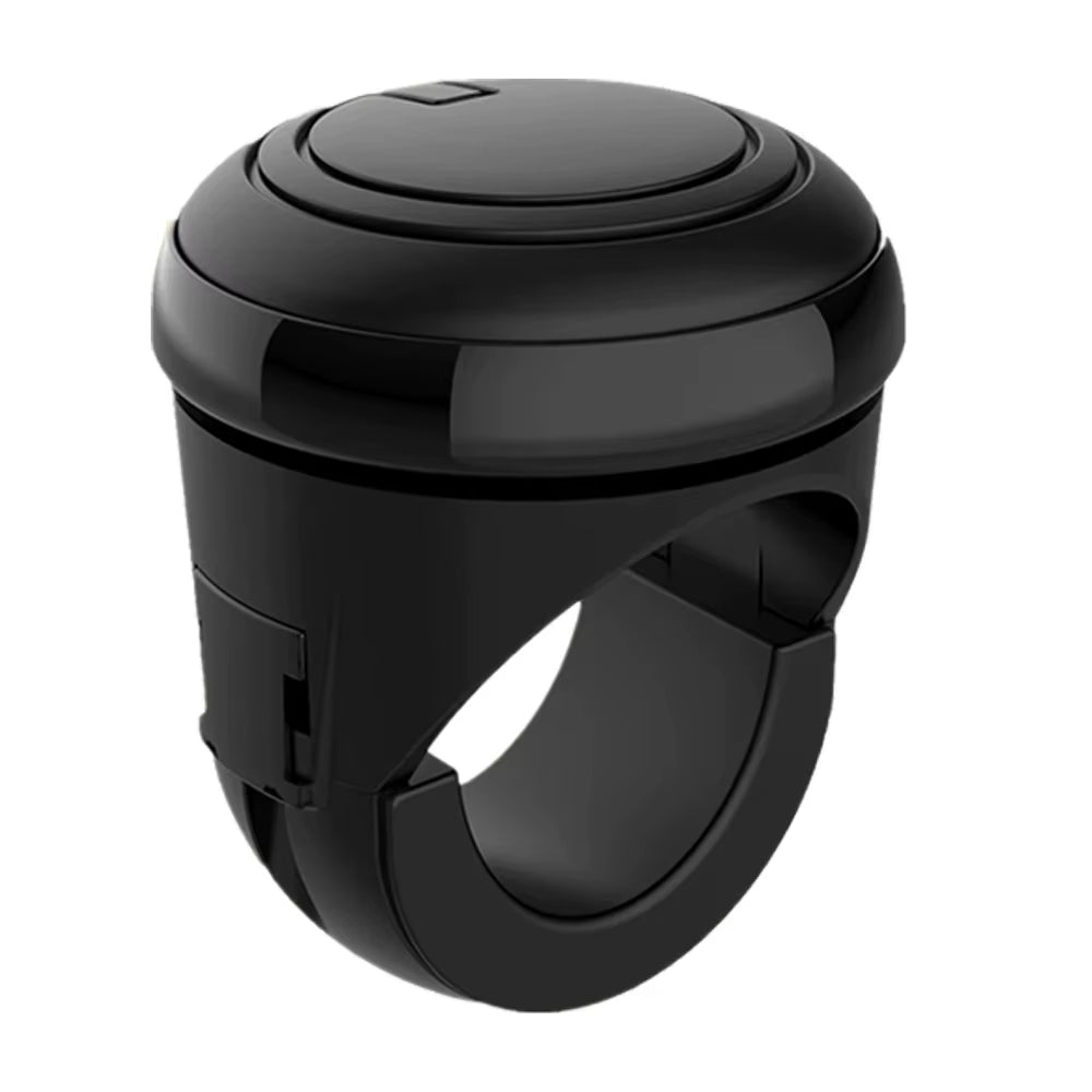 Steering Wheel Spinner Knob – 360° Rotating Ball Handle – image 8