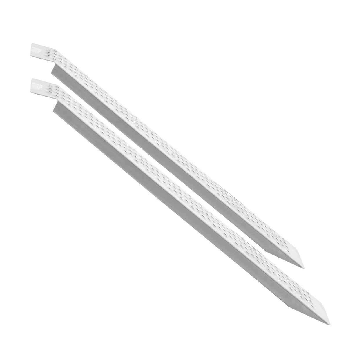 Aluminum Loading Ramps 47.2 x 8.5 in, 880 lb Capacity, 2 Pack – image 9