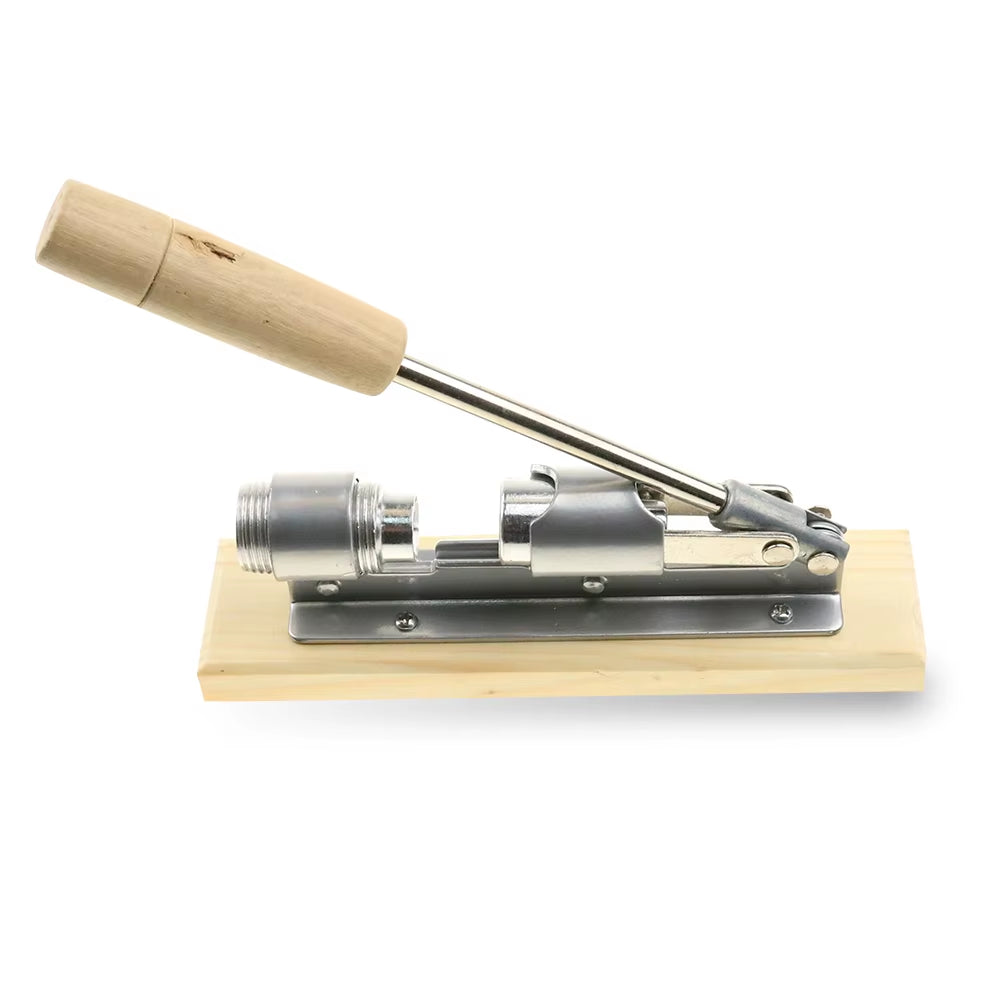 Nut Cracker – Stainless Steel Adjustable Walnut and Pecan Opener – image 4