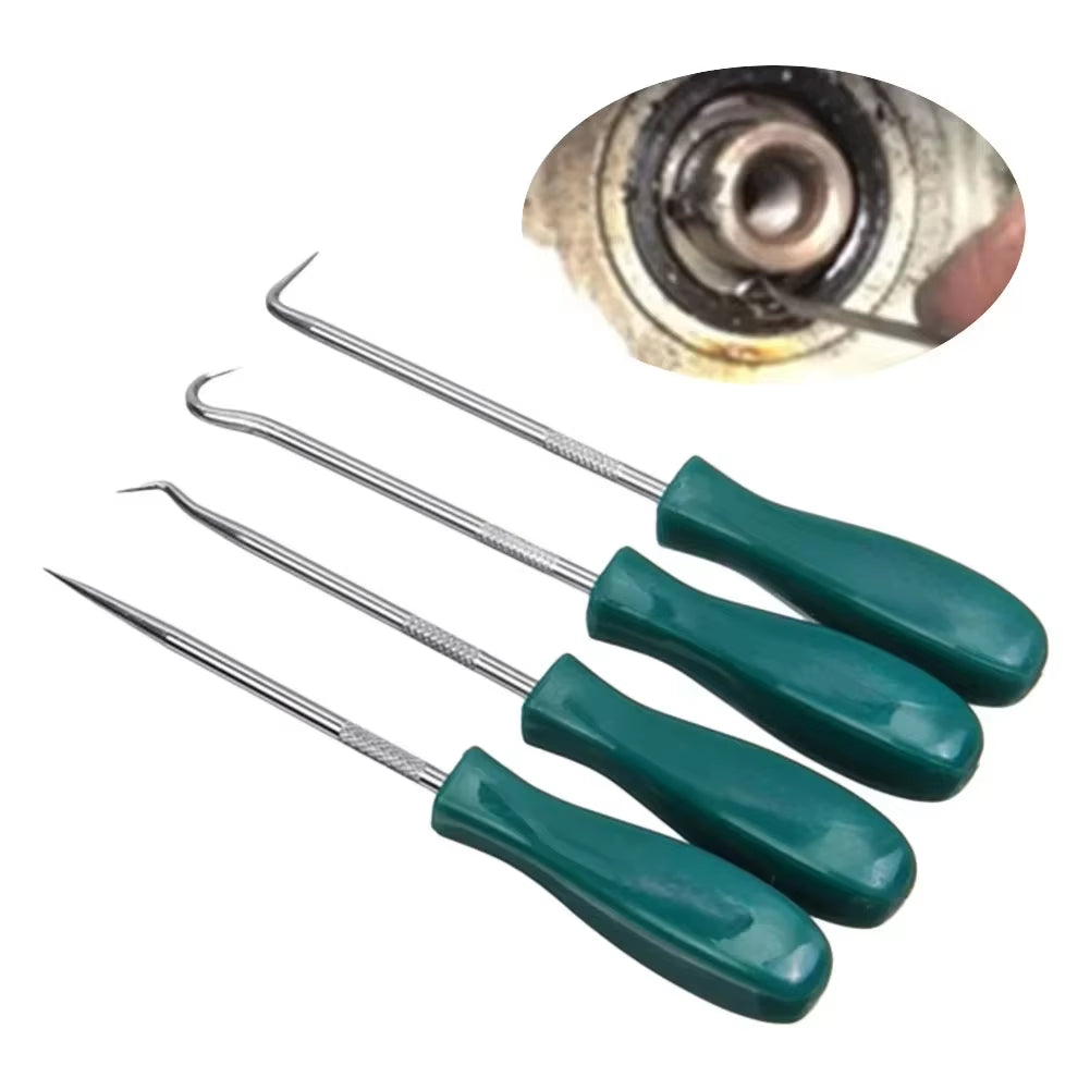 Oil Seal Pick Set – 4 Pc Hook and Pick Tool Set, 135 mm – image 2