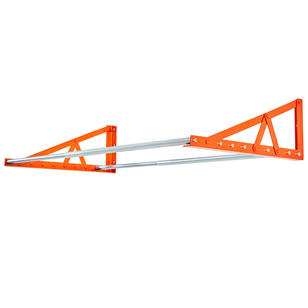 Tire Rack Wall Mounted Adjustable 31-56 in, 400 lb Capacity