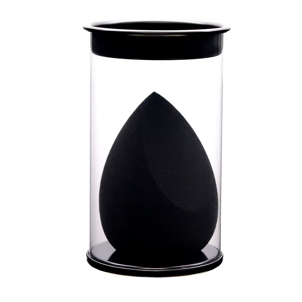 Black Makeup Blender Sponge – image 8