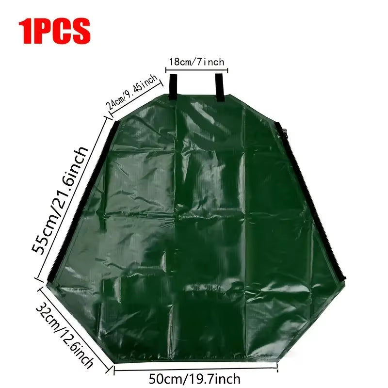 Landscaping Tree Watering Bag 20 Gallon – Slow Release Drip Bag
