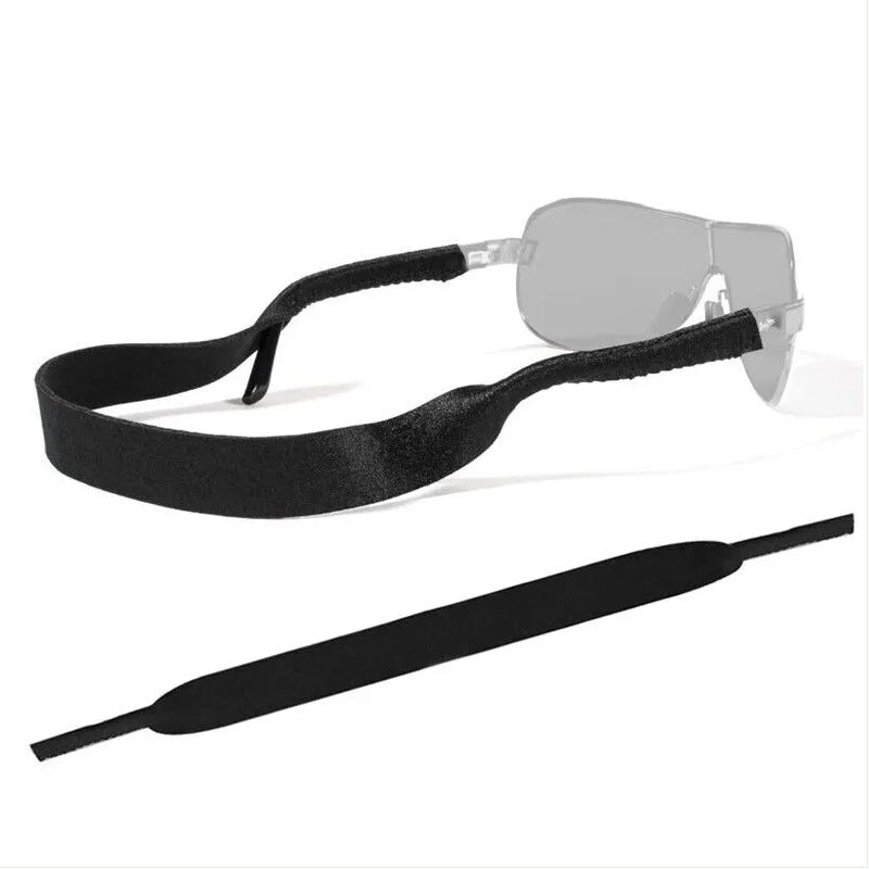 Sunglasses Strap – 4-Pack Elastic Eyewear Retainer Cords – image 6