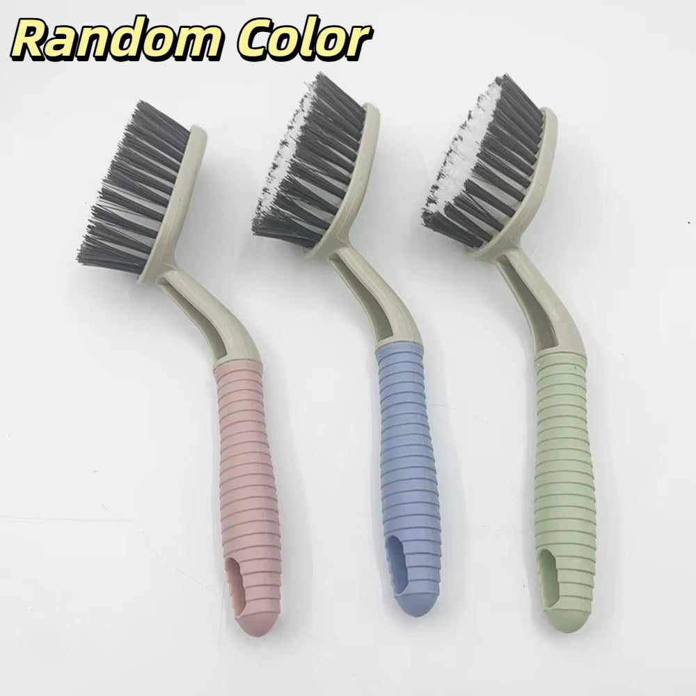 Long-Handle Multipurpose Household Cleaning Brush – image 4