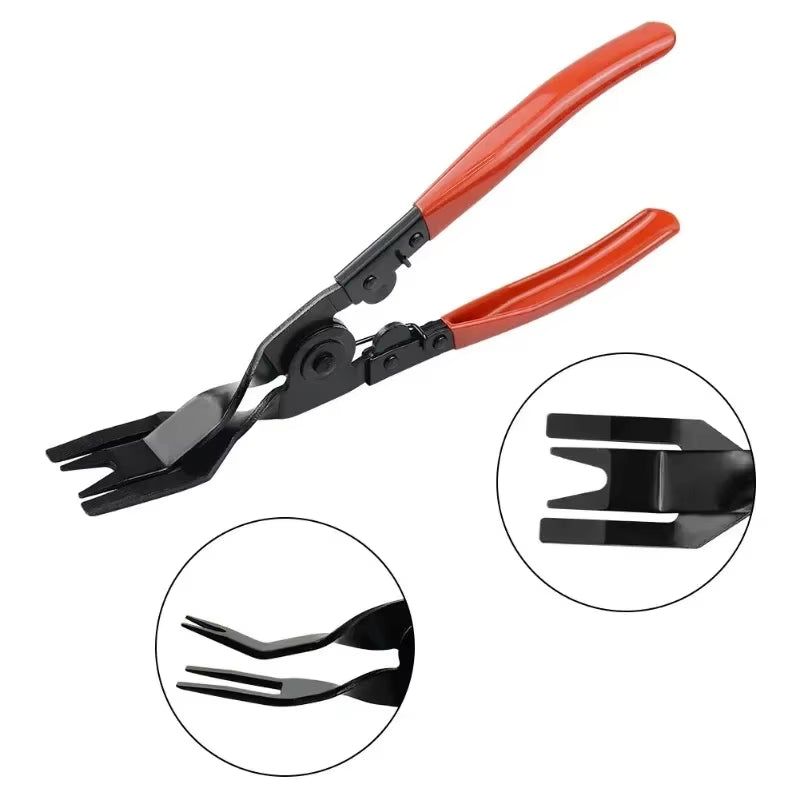 Car Trim Clip Pliers – Panel Fastener & Rivet Removal Tool – image 2