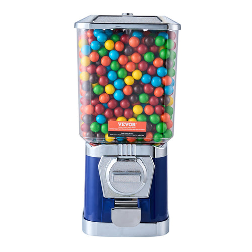 17 in Coin-Operated Gumball Machine, Vintage Candy Dispenser Bank – image 2