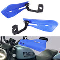 Motorcycle & ATV Hand Guards, Universal 7/8 in (22 Mm) Handlebar Protectors