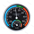 Dial Thermometer Hygrometer for Indoor and Outdoor Use